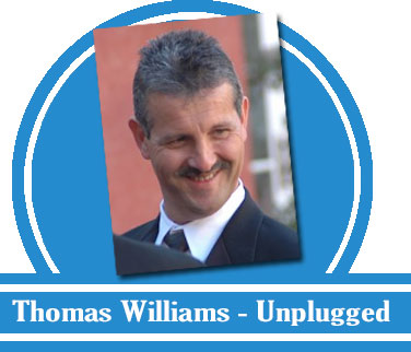 Thomas Williams Unplugged