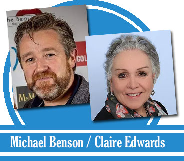 Michael Benson / Claire Edwards