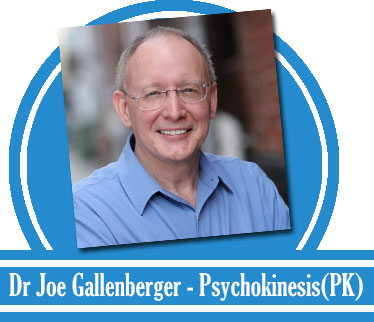 Dr Joe Gallenberger