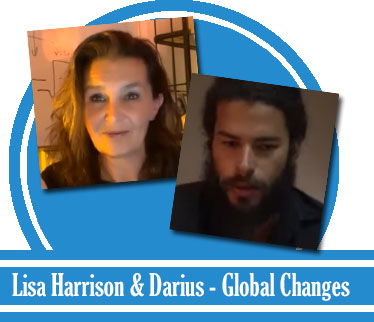 Lisa Harrison & Darius