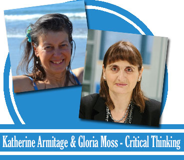 Gloria Moss & Katherine Armitage