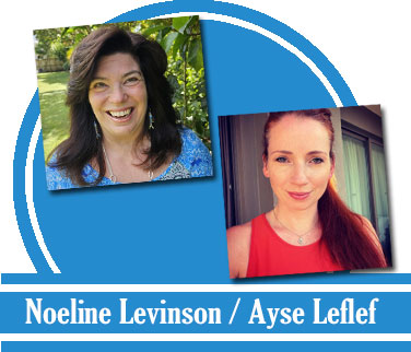 Noeline Levinson / Ayse Leflef